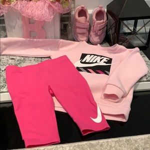 Nike outfit for 24 month old